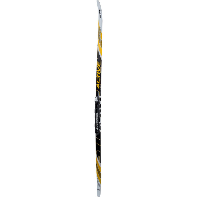 Комплект лыж с креплением TECH TEAM STC ACTIVE NNN 205 Z0002692