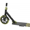Самокат TECH TEAM JOGGER 230 черно-зеленый NN004135