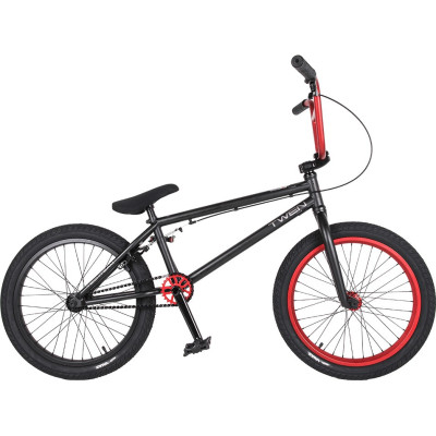 Велосипед BMX TECH TEAM TWEN 20" черный